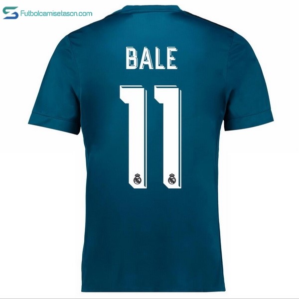 Camiseta Real Madrid 3ª Bale 2017/18